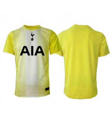Tottenham Hotspur Portiere Terza Maglia 2025-26 Manica Corta